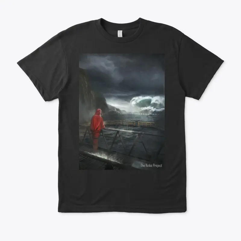 Keiko Project Winter Storms T-shirts