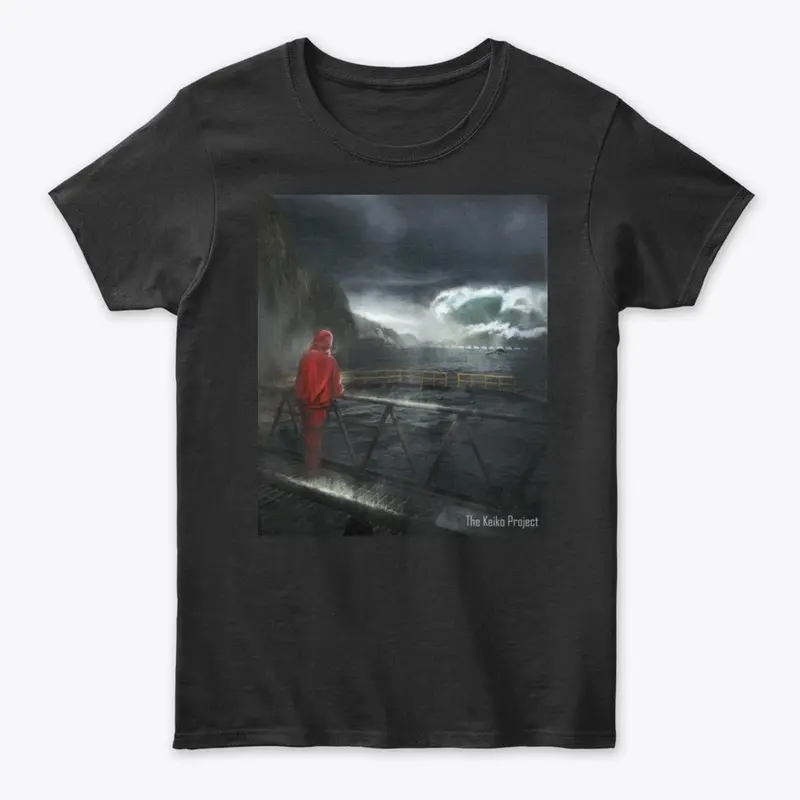 Keiko Project Winter Storms T-shirts