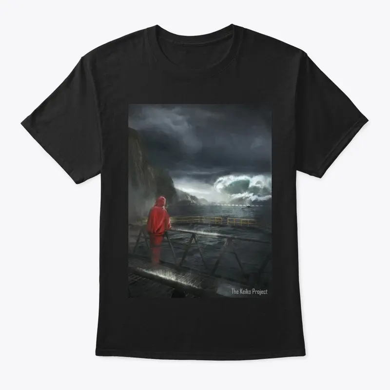 Keiko Project Winter Storms T-shirts