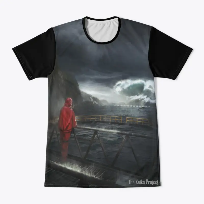 Keiko Project Winter Storms T-shirts