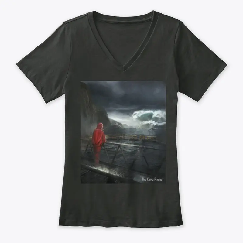 Keiko Project Winter Storms T-shirts