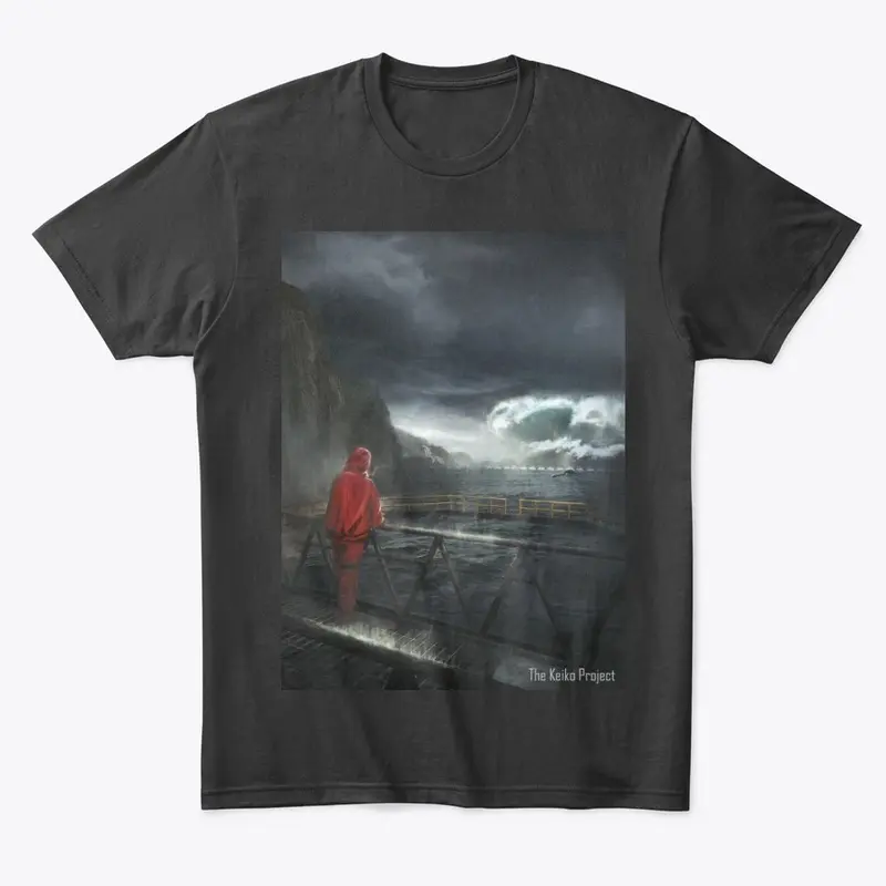 Keiko Project Winter Storms T-shirts