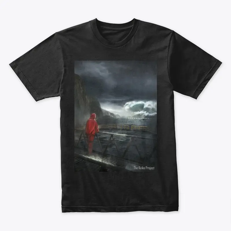 Keiko Project Winter Storms T-shirts