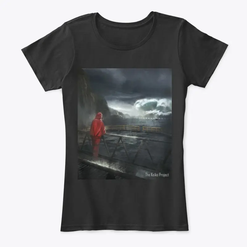 Keiko Project Winter Storms T-shirts