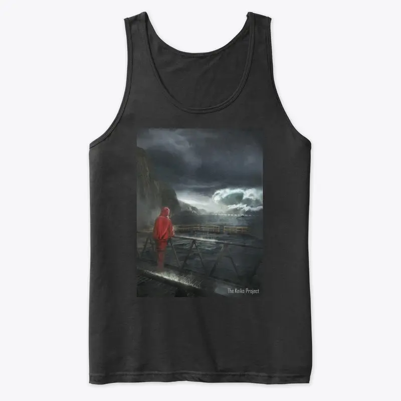 Keiko Project Winter Storms T-shirts